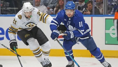 Maple Leafs' Domi out indefinitely due to surgery complications