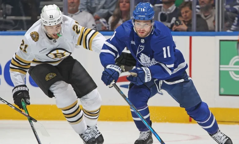 Maple Leafs' Domi out indefinitely due to surgery complications
