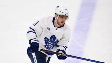 Maple Leafs' Max Domi out indefinitely after complications from surgery