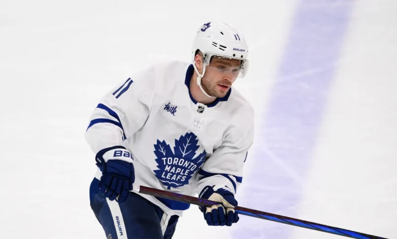 Maple Leafs' Max Domi out indefinitely after complications from surgery