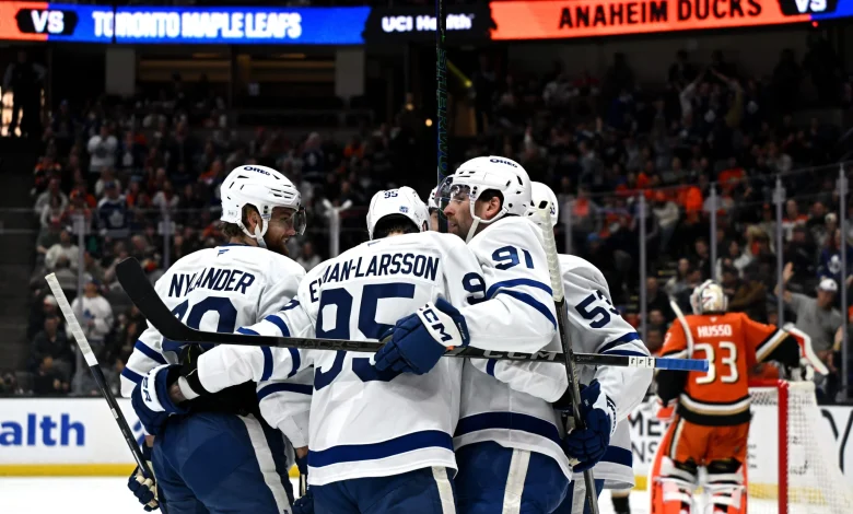 Maple Leafs News & Rumours: Berube Change, Tavares Remembered & Matthews Trade
