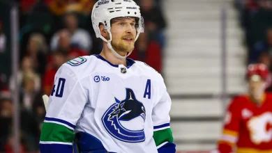 Maple Leafs Should Pursue Canucks’ Forward Elias Pettersson This Offseason