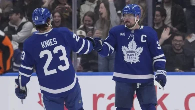 Maple Leafs Stanley Cup contender checklist: A draft lottery win changes everything