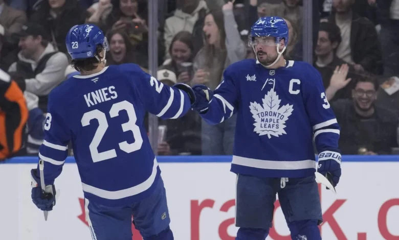 Maple Leafs Stanley Cup contender checklist: A draft lottery win changes everything