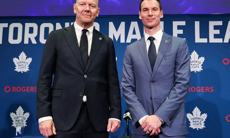 Maple Leafs awarded first pick in NHL Draft Lottery: Live updates and reaction