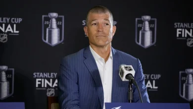 Maple Leafs denied permission to interview Lightning GM BriseBois