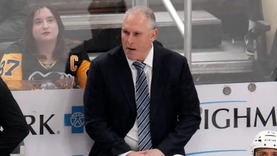 Maple Leafs fire head coach Craig Berube