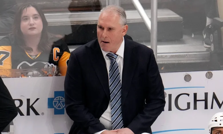 Maple Leafs fire head coach Craig Berube