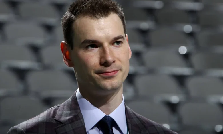 Maple Leafs hire John Chayka and Mats Sundin to lead front office