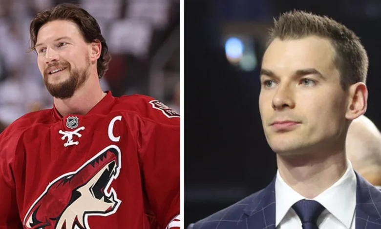 Maple Leafs hiring John Chayka as new GM is 'like a nightmare' from Shane Doan's past