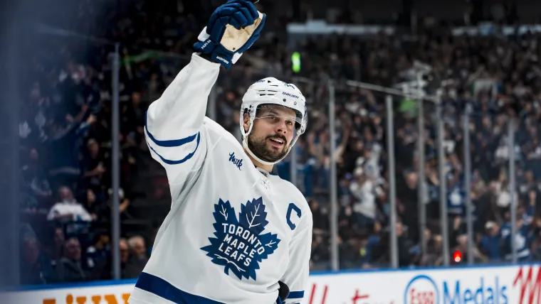 Maple Leafs' latest Auston Matthews update is a comforting one