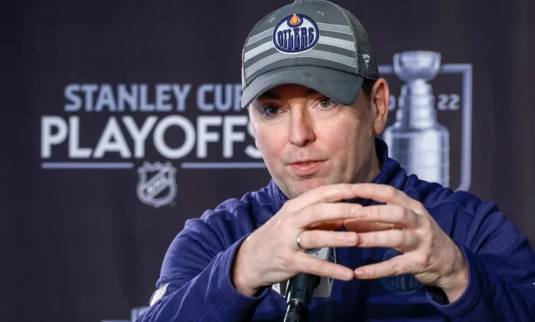 Maple Leafs not interviewing Jay Woodcroft for head coach position