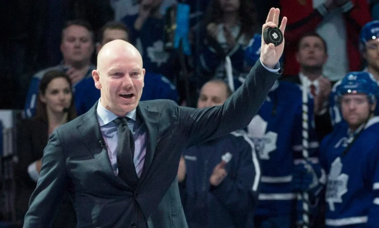 Maple Leafs officially hiring Mats Sundin, John Chayka to lead front office