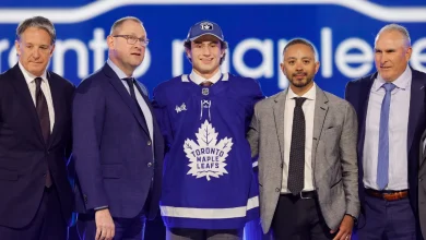 Maple Leafs prospect Ben Danford joins Marlies for playoff push