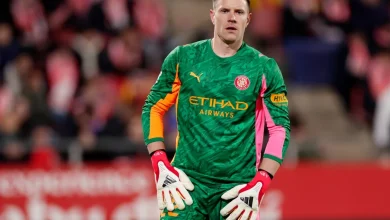 Marc-Andre ter Stegen left out of Germany squad for World Cup 2026 amid uncertain Barcelona future