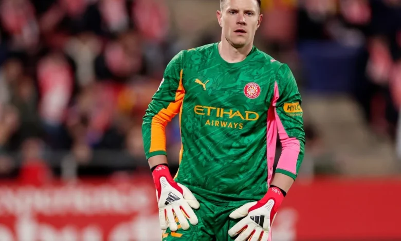 Marc-Andre ter Stegen left out of Germany squad for World Cup 2026 amid uncertain Barcelona future