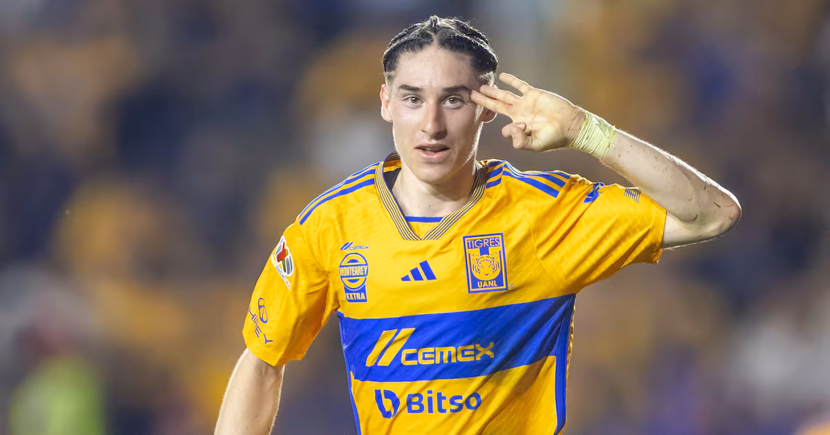 Marcelo Flores va al Mundial 2026: El jugador del Tigres encabeza la lista de convocados de Canadá