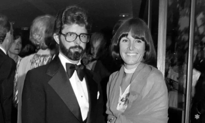 Marcia Lucas, Oscar-Winning ‘Star Wars’ Editor, Dies at 80