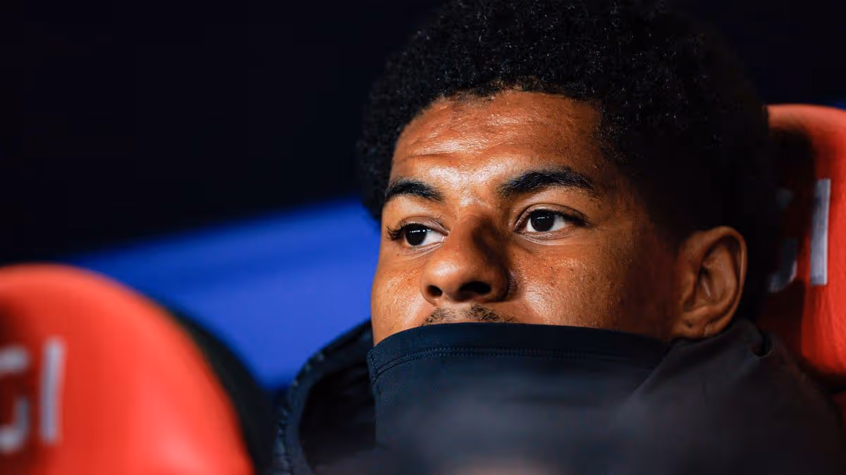 Marcus Rashford 'rips up Barcelona agreement' as Man United forward takes drastic action