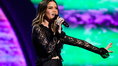 Maren Morris Debuts Uplifting New Single ‘Parachute’