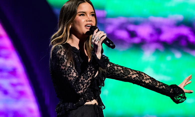 Maren Morris Debuts Uplifting New Single ‘Parachute’