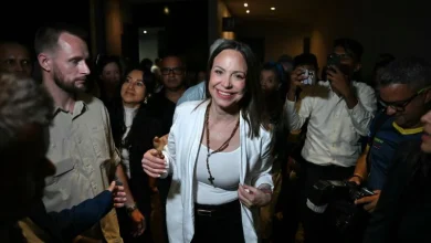María Corina Machado dice que será candidata en Venezuela y que su regreso será “coordinado” con Estados Unidos