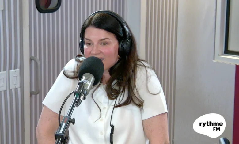 Marie-Eve Janvier se confie sur sa nouvelle vie loin du chaos