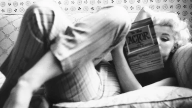 Marilyn Monroe's Personal Library Contained 400+ Books—Here Are Their Titles