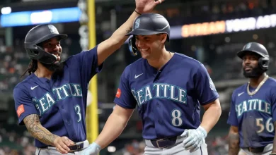 Mariners Challenge Astros to Care Bear Staring Contest, Bring Meatball Cannon