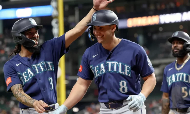 Mariners Challenge Astros to Care Bear Staring Contest, Bring Meatball Cannon