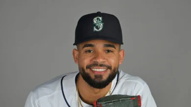 Mariners Recall Domingo González For MLB Debut