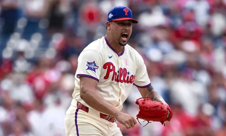 Mariners must feel pangs of regret every time Jhoan Duran dominates for Phillies