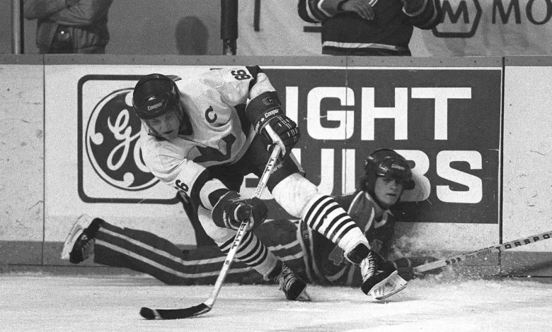 Mario Lemieux named all-time greatest CHL player