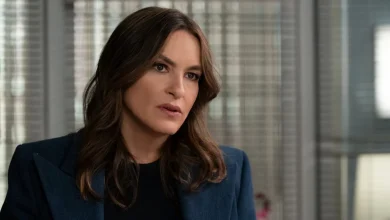 Mariska Hargitay Hints at 'Law & Order: SVU' Future as She Kicks Off New Gig