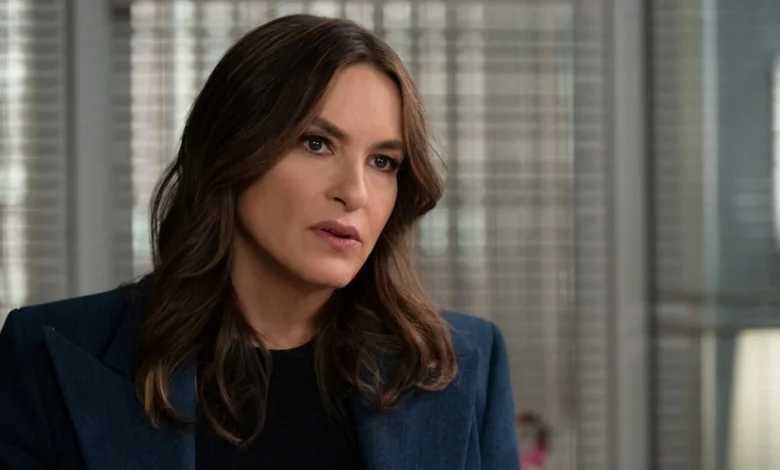 Mariska Hargitay Hints at 'Law & Order: SVU' Future as She Kicks Off New Gig