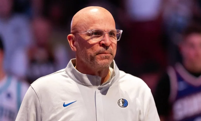 Mark Cuban Reacts to Dallas Mavericks Parting Ways With Jason Kidd
