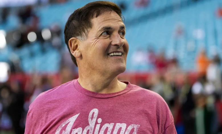 Mark Cuban Says He Paid for Indiana’s Fernando Mendoza Deal