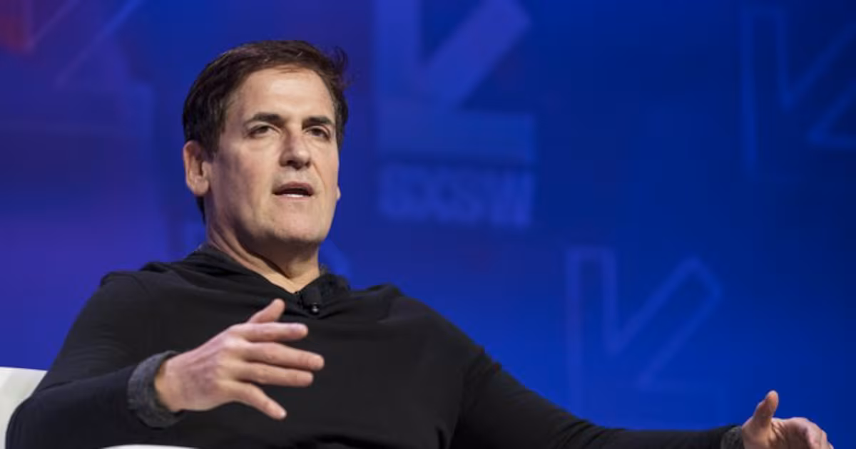 Mark Cuban joins ownership group of CEBL’s Brampton Honey Badgers