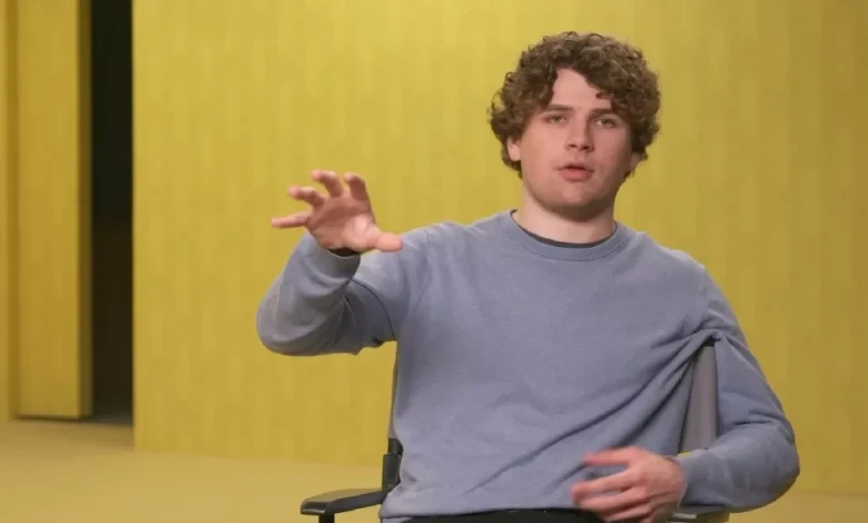 Mark Duplass mad at people who think Kane Parsons didn't direct Backrooms