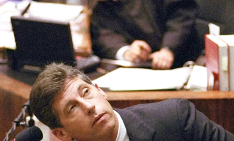 Mark Fuhrman, ex-detective convicted of lying during OJ Simpson trial, has died : NPR