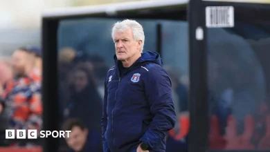Mark Hughes: Carlisle United boss targets play-off success