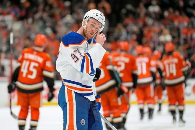 Mark Madden: Connor McDavid’s clock is ticking, and Edmonton isn’t helping