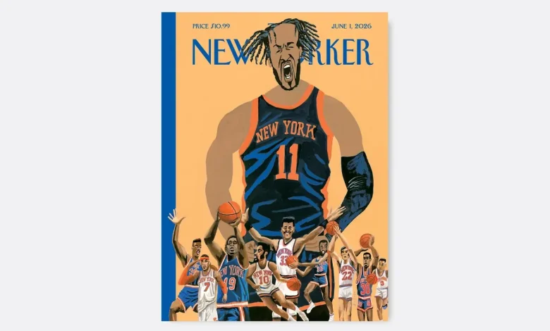 Mark Ulriksen’s “Kings of New York”