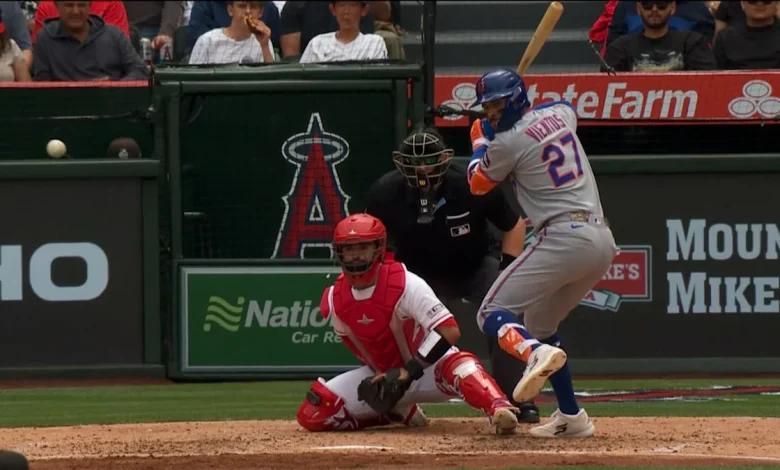 Mark Vientos' two-run home run (3)