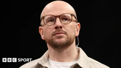 Mark Webster: Former world darts champion and broadcaster's positive cancer update