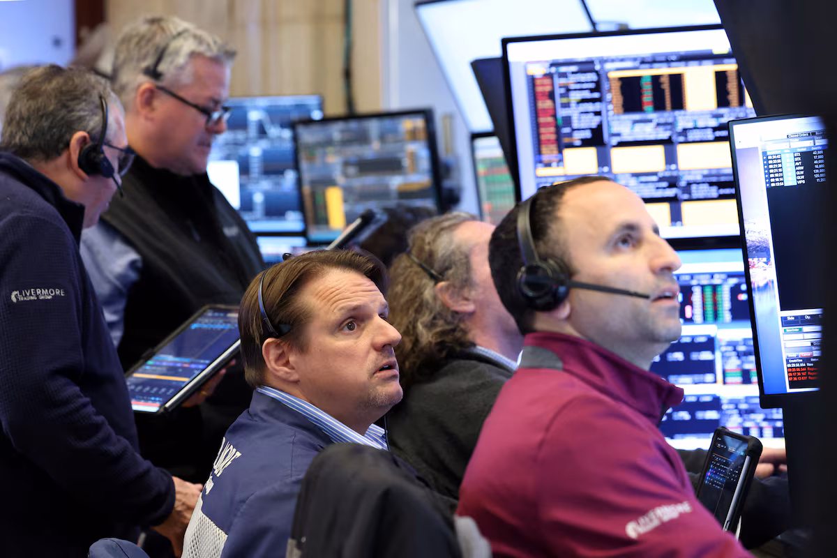 Market Factors: Sell oil, buy tech?