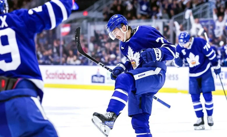 Marlies roll in Game 4 to square series