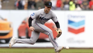 Marlins Option Graham Pauley, Select Stephen Jones
