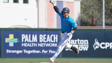 Marlins Recall Joe Mack For MLB Debut, Option Agustin Ramirez