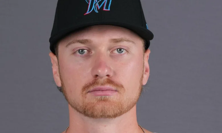 Marlins To Select Josh Ekness